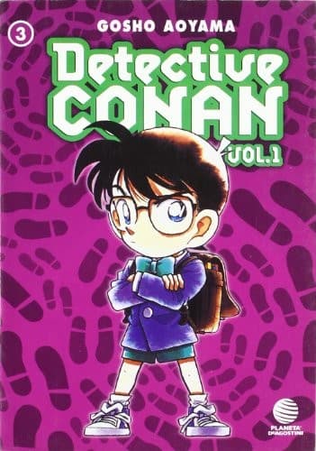 Detective Conan I nº 03/13