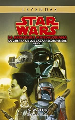 Star Wars Las guerras de los cazarrecompensas nº 01/03 Armadura Mandaloriana