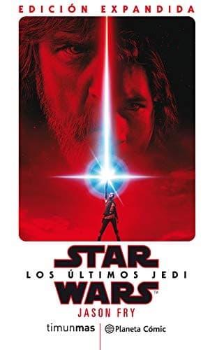 Star Wars Los últimos Jedi