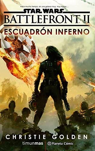Star Wars Episodio VIII Battlefront Escuadrón Inferno