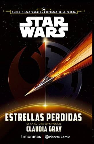Star Wars Estrellas perdidas