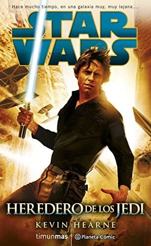 Star Wars Heredero de los Jedi