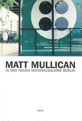 Matt Mullican in der Neuen Nationalgalerie Berlin