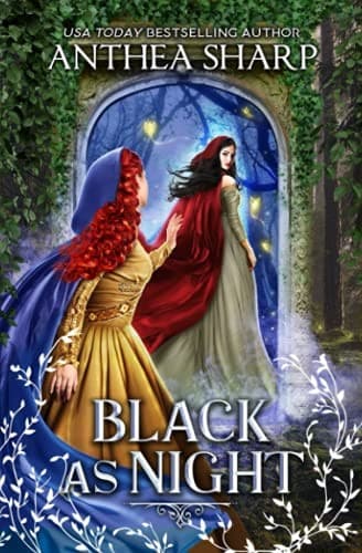 Black As Night