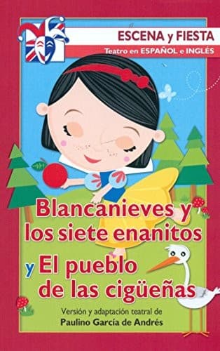 Blancanieves y los siete enanitos y El pueblo de las cigüeñas