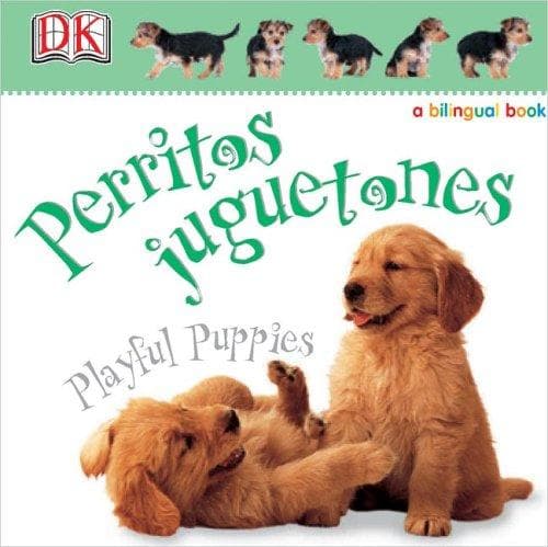 Puppies at Play