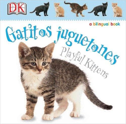Kitten Games (Soft-to-Touch Books)
