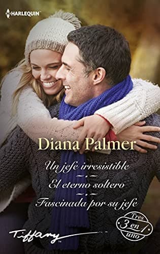 Un jefe irresistible; El eterno soltero; Fascinada por su jefe