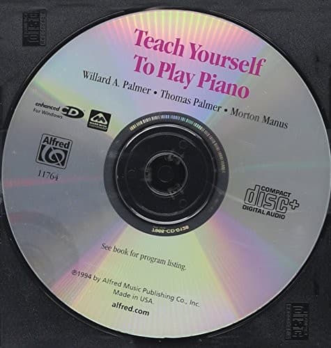 Alfred's Teach Yourself to Play Piano