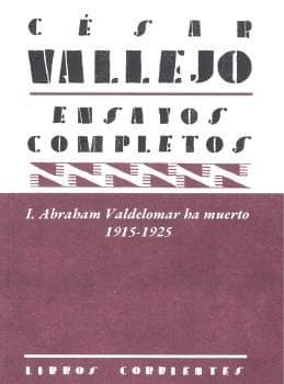 Ensayos completos I
