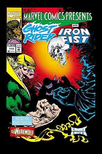 Iron Fist
