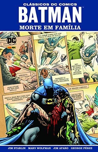 Batman - Morte Em Familia
