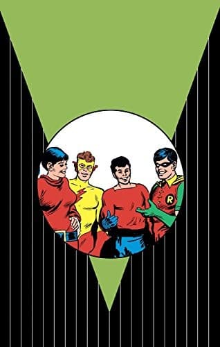 Silver Age Teen Titans Archives