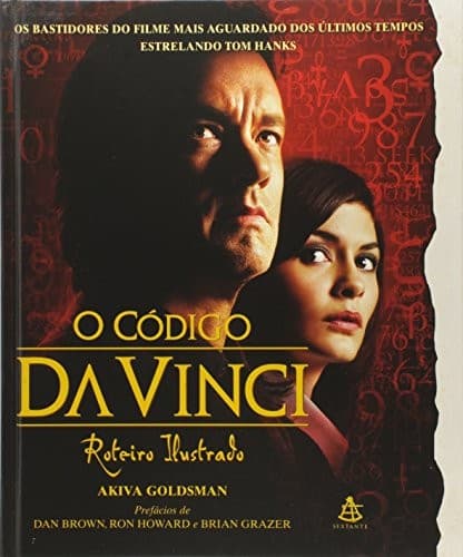 O Codigo da Vinci Roteiro Ilustrado