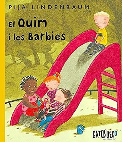 Quim i les barbies
