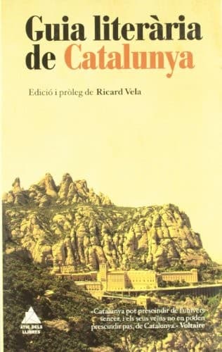 Guia literària de Catalunya