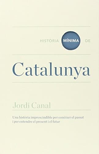 Historia mínima de Catalunya