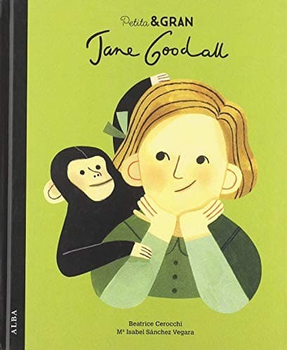 Petita & Gran Jane Goodall