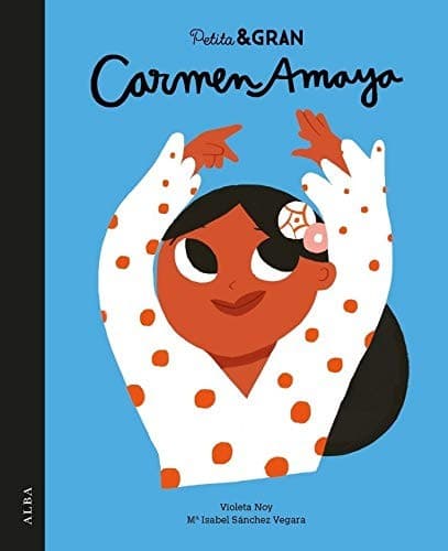 Petita & Gran Carmen Amaya