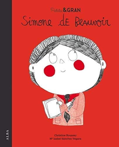 Petita & Gran Simone de Beauvoir