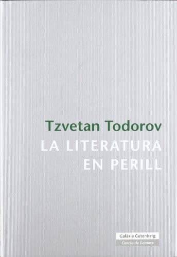 La literatura en perill