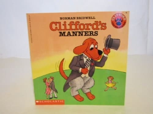 Clifford's Manners