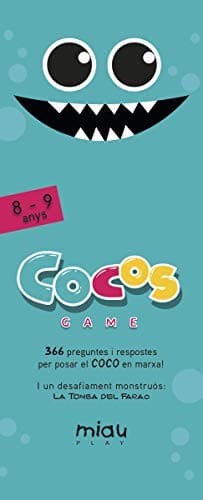 Cocos game 8-9 años