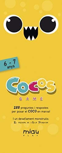 Cocos game 6-7 años