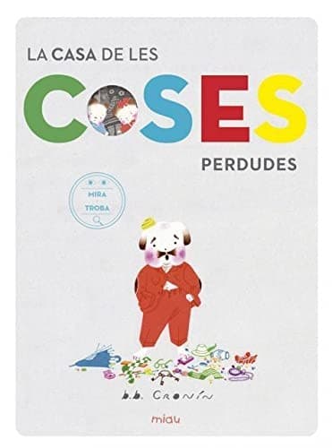 La casa de les coses perdudes