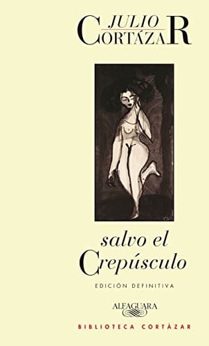 Salvo el crepúsculo