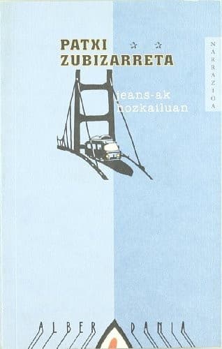 Jeans-ak hozkailuan