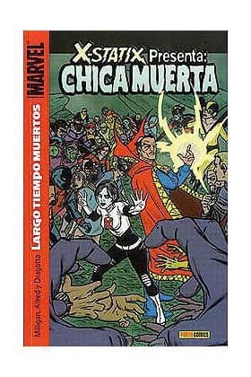 X-Statix : Chica Muerta, No. 1