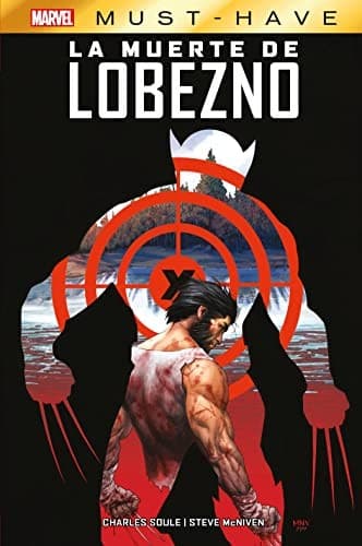 Reedición must have la muerte de lobezno