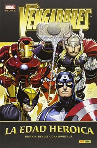 LOS VENGADORES 1