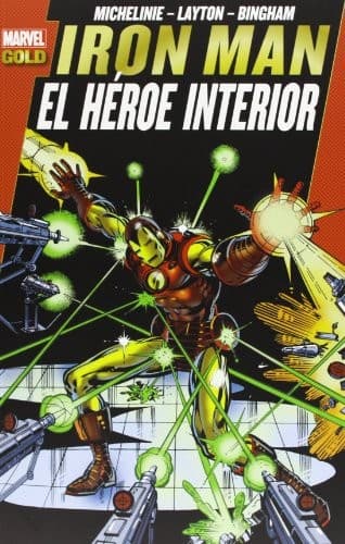 IRON MAN