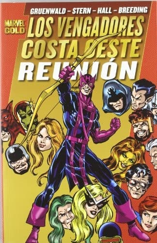 Los Vengadores Costa Oeste
