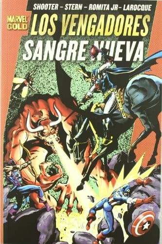 Sangre nueva