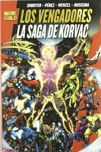 Los Vengadores