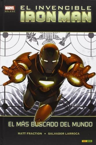 Marvel deluxe