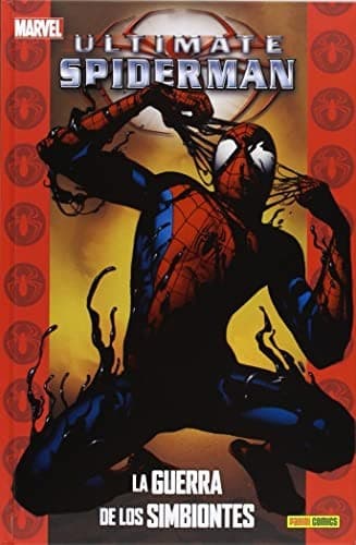 ULTIMATE SPIDERMAN 23