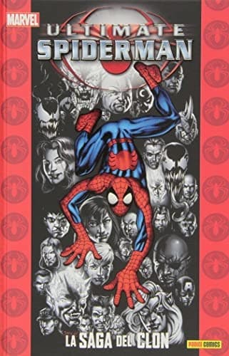 ULTIMATE SPIDERMAN 19