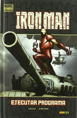 Iron Man 2. Ejecutar programa