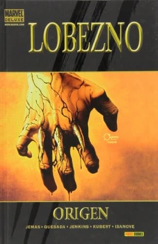 Lobezno Origen