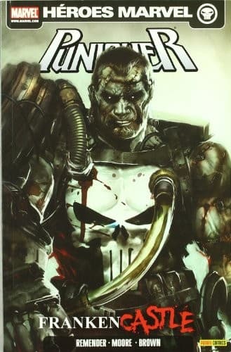 PUNISHER 03. FRANKENCASTLE