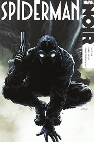 SpiderMan Noir