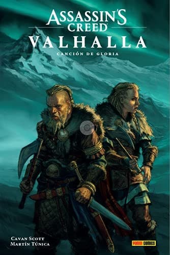 Assassin's creed valhalla