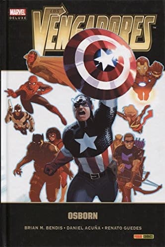 LOS VENGADORES 4