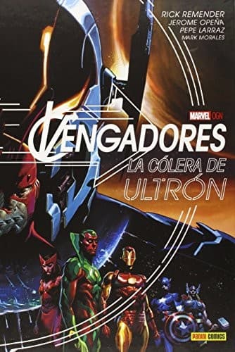 Vengadores. La Cólera De Ultrón