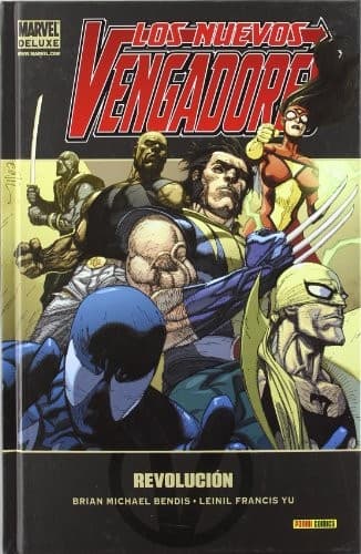 Los nuevos vengadores, Revolución