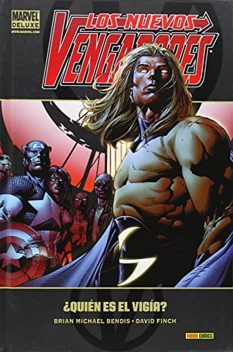 Nuevos Vengadores 02 - Marvel Deluxe